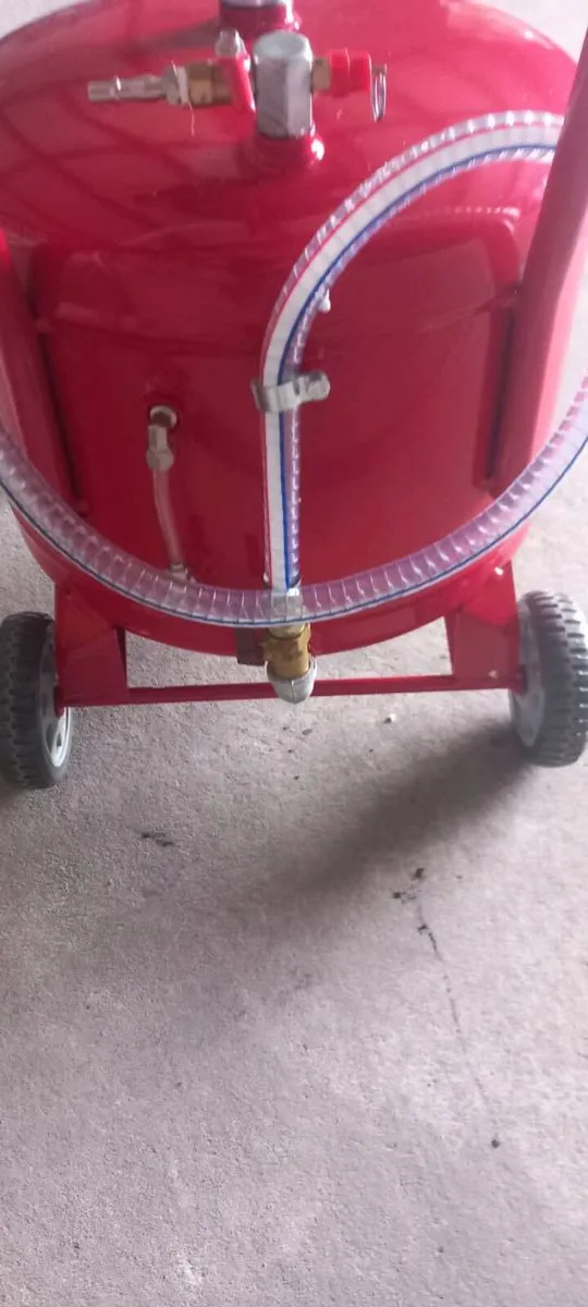 30 litre drain pan - Image 1