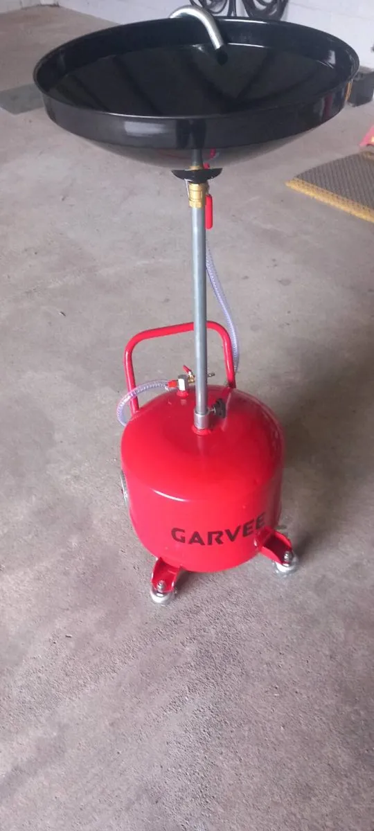 30 litre drain pan - Image 4