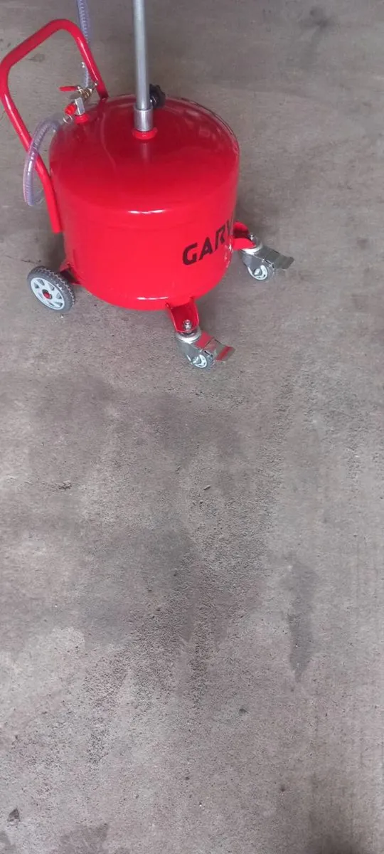 30 litre drain pan - Image 2