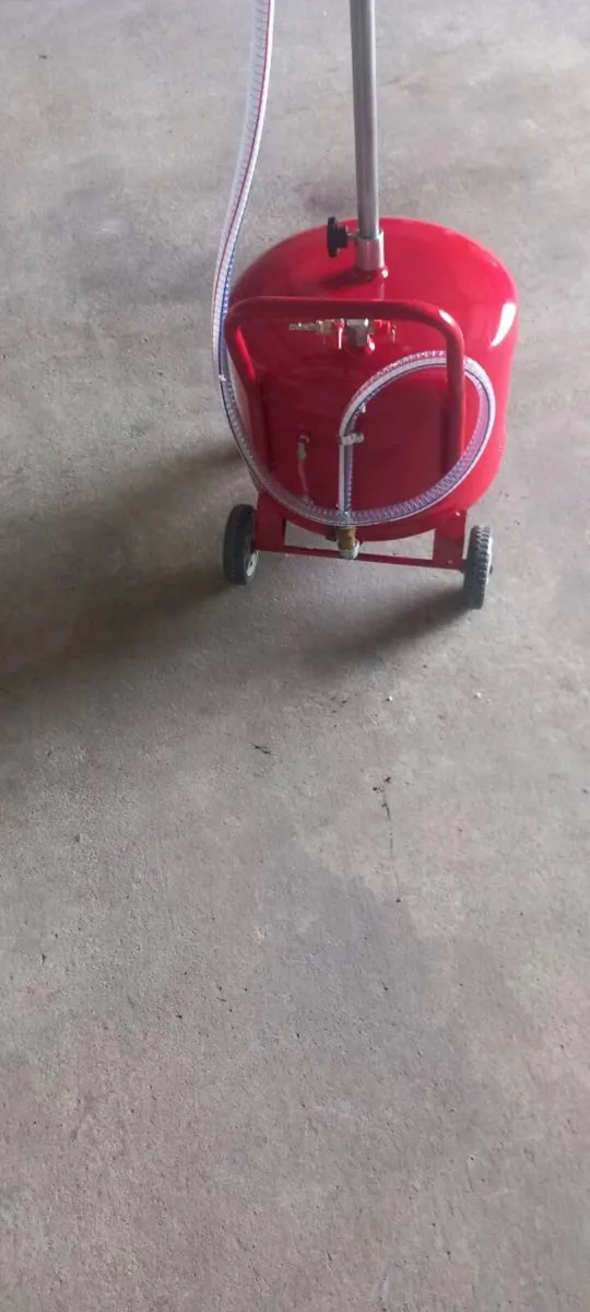 30 litre drain pan - Image 3