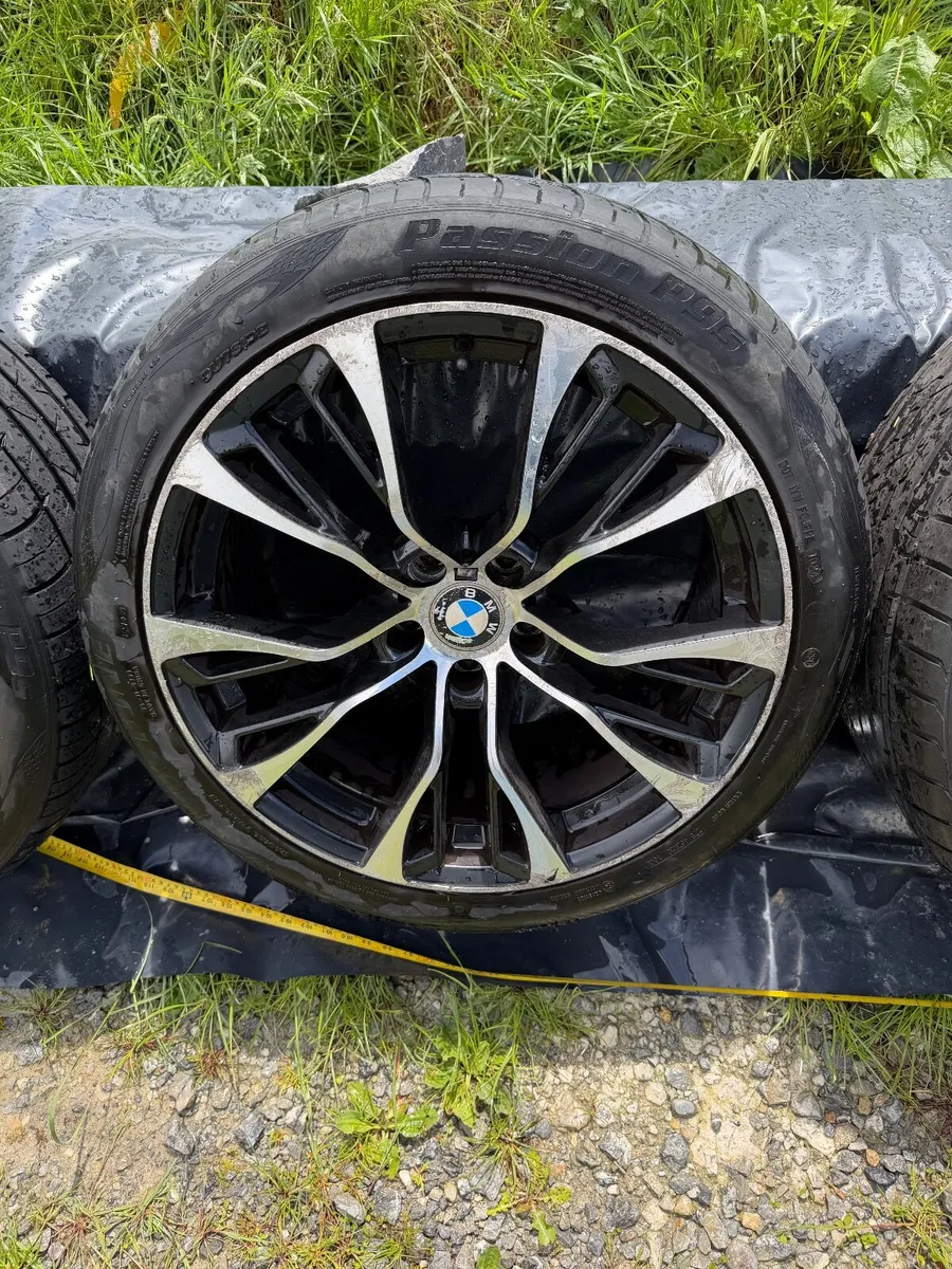 BMW X5 wheels 20" - Image 3