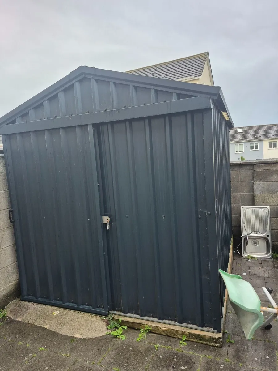 Garden shed - Image 1