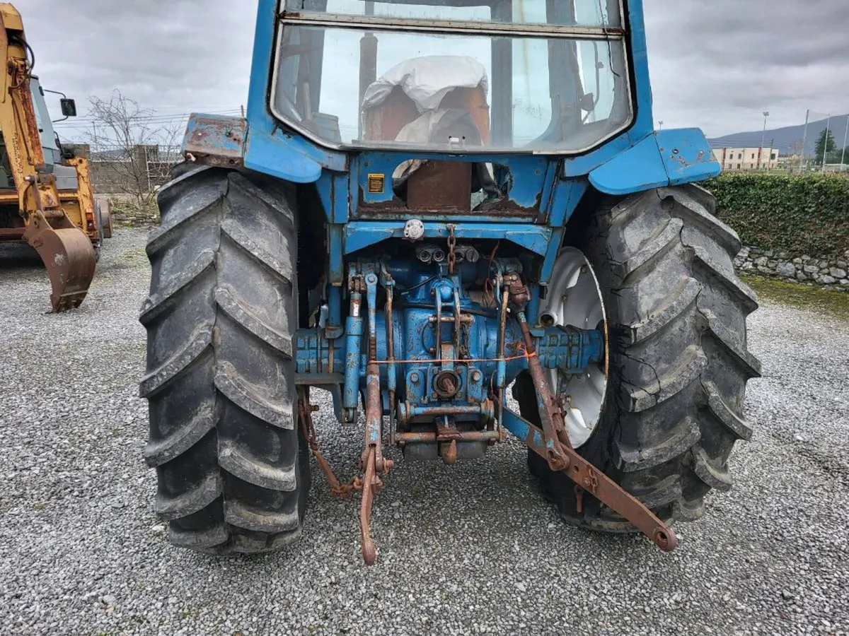 Ford  7810 - Image 4