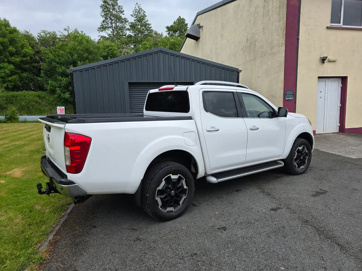 2020 NISSAN NAVARA 2.3DCI TEKNA AUTO - Image 2