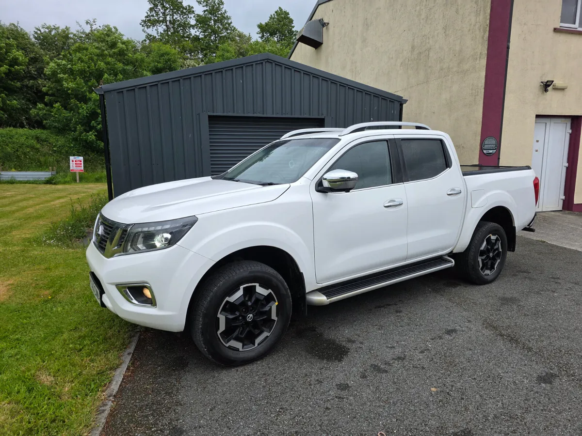 2020 NISSAN NAVARA 2.3DCI TEKNA AUTO - Image 3