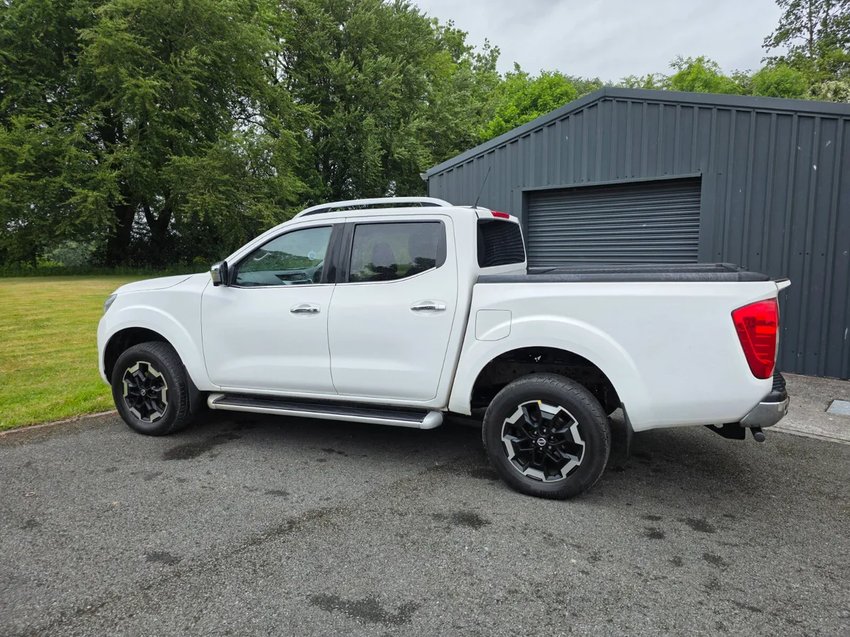 2020 NISSAN NAVARA 2.3DCI TEKNA AUTO - Image 4
