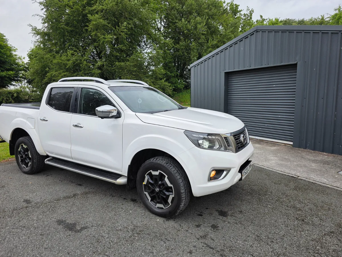 2020 NISSAN NAVARA 2.3DCI TEKNA AUTO - Image 1