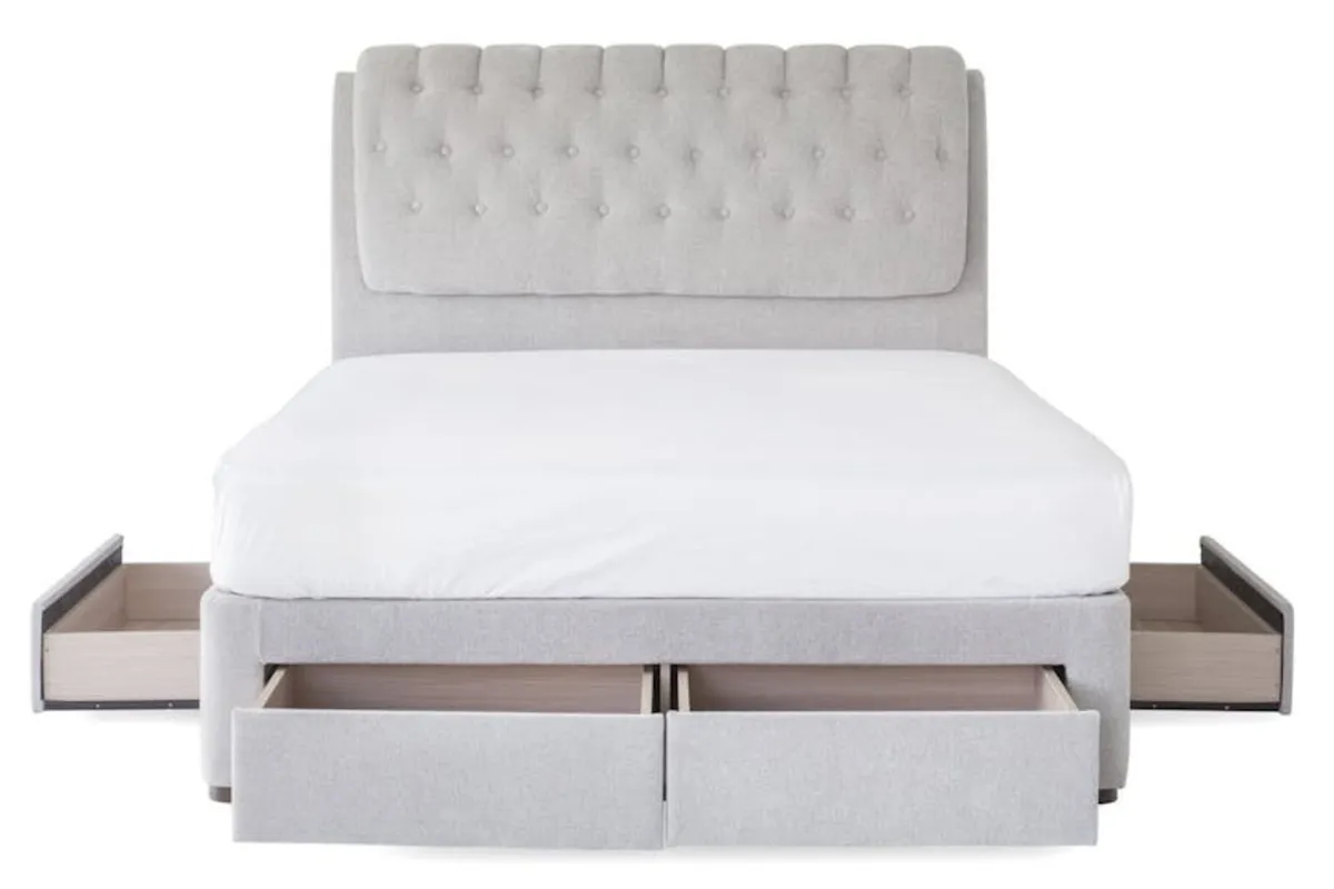 Super king bed - Image 2