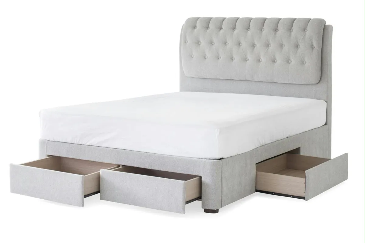 Super king bed - Image 3