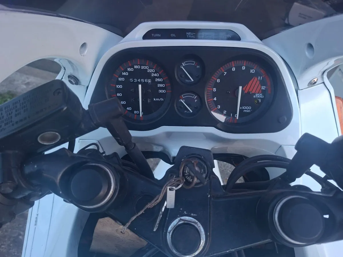 Honda Other 1990 - Image 1