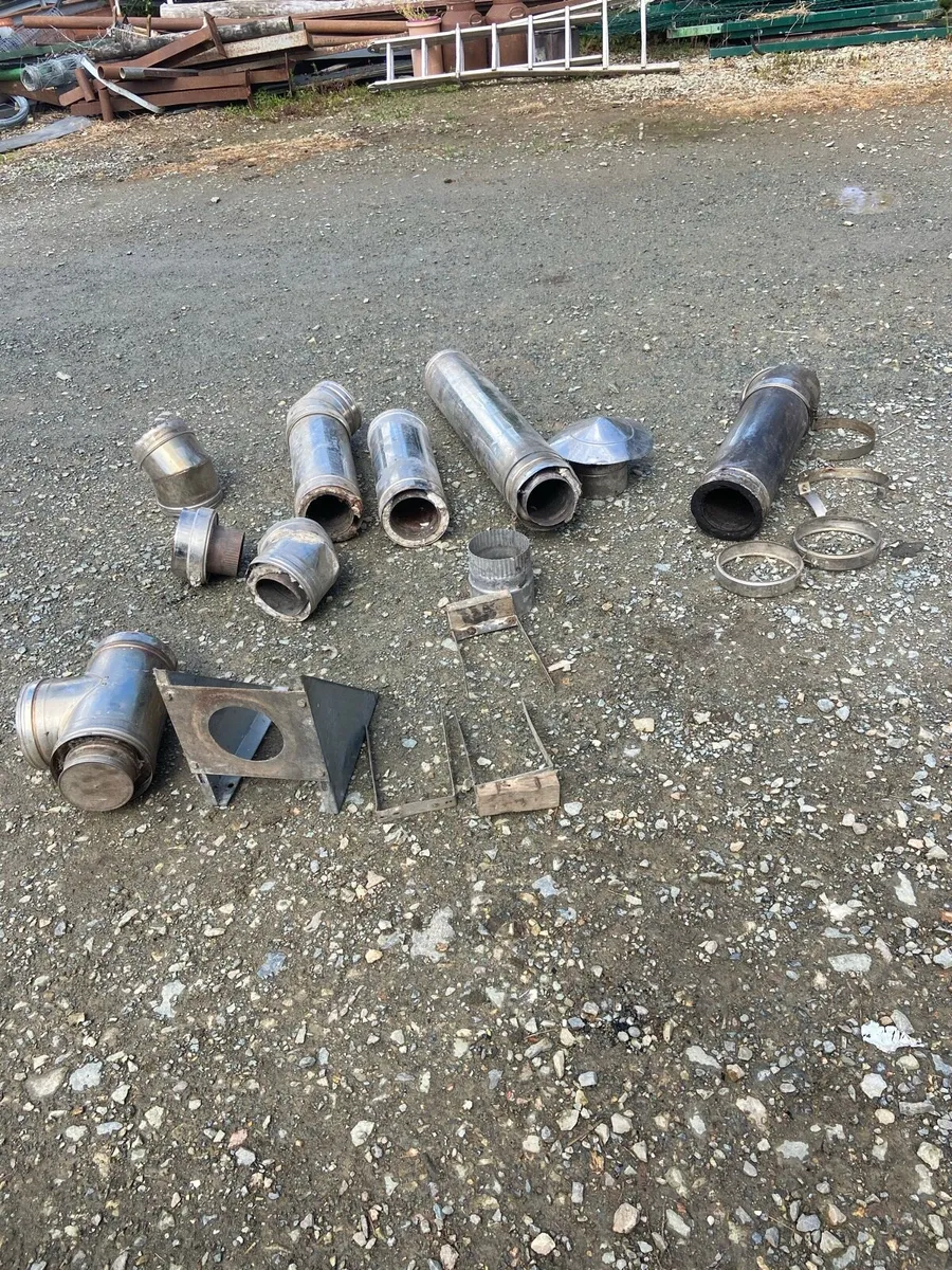 Stove flues - Image 1
