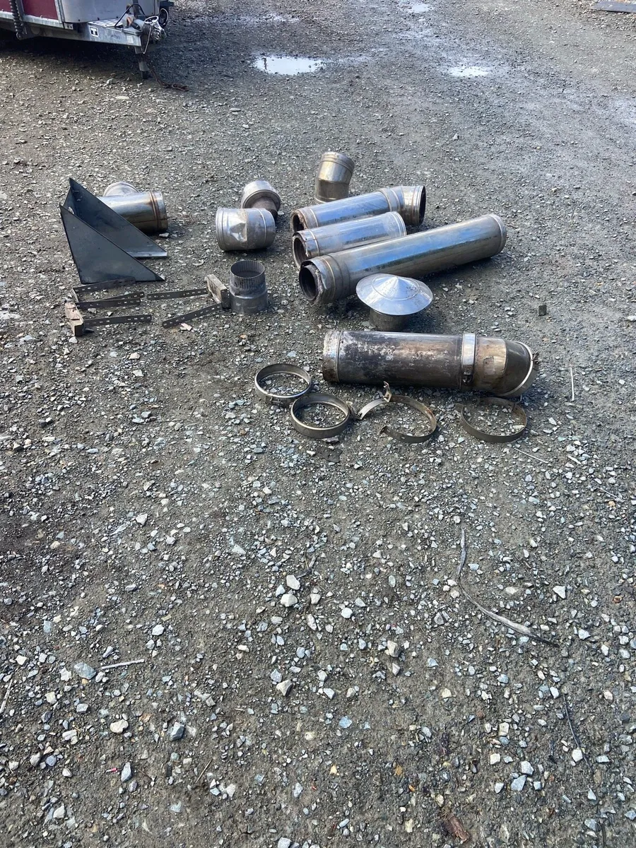Stove flues - Image 2