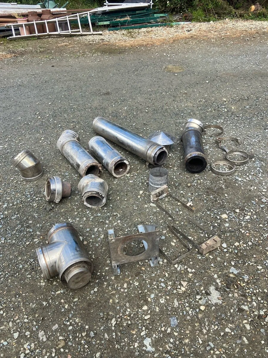 Stove flues - Image 3