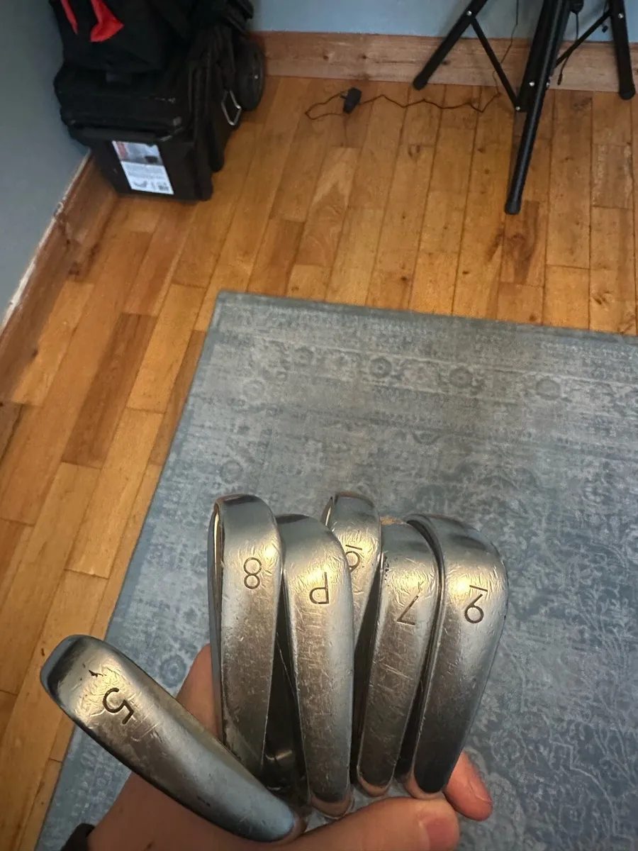 Nike Vapor Pro Irons 5-PW - Image 1