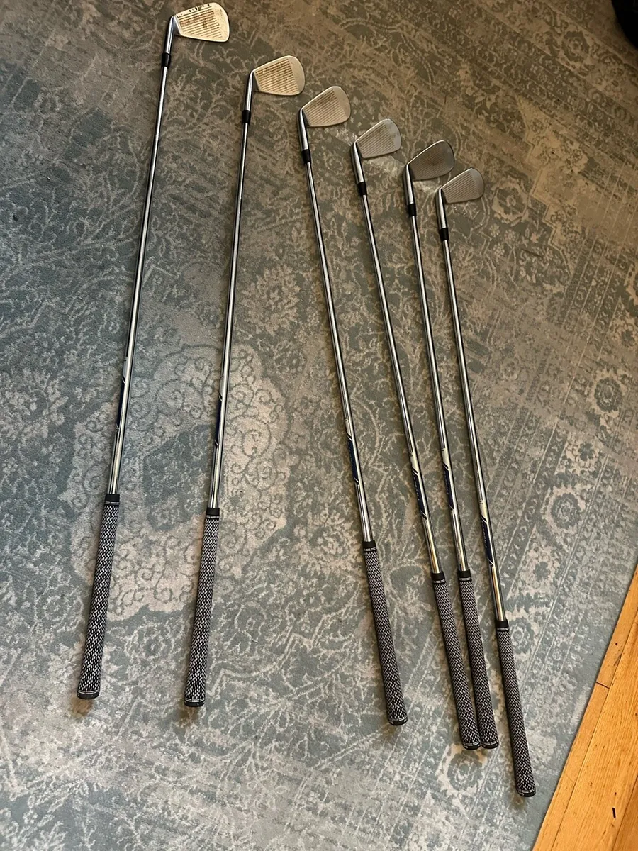 Nike Vapor Pro Irons 5-PW - Image 3