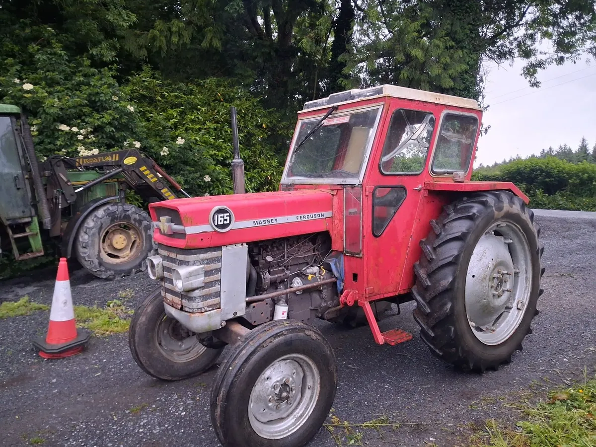 Massey Ferguson 1972 - Image 3