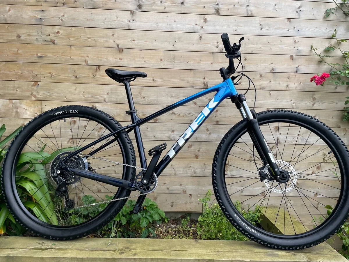 Trek Mountain Bike - Image 1