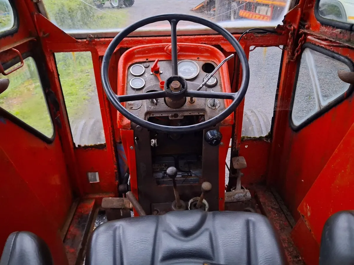 Massey Ferguson 1972 - Image 4