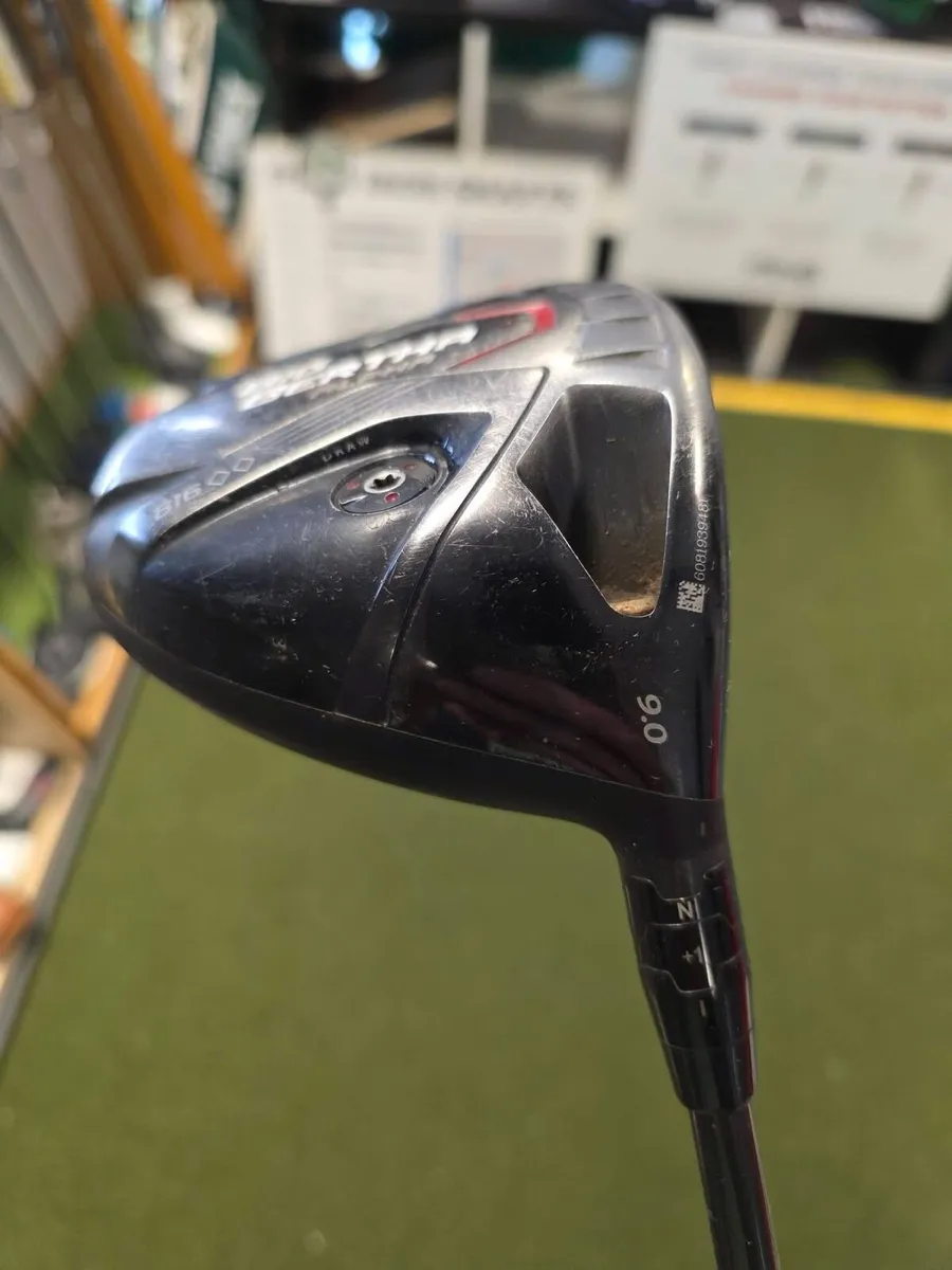 Callaway Big Bertha Alpha Driver - Image 2