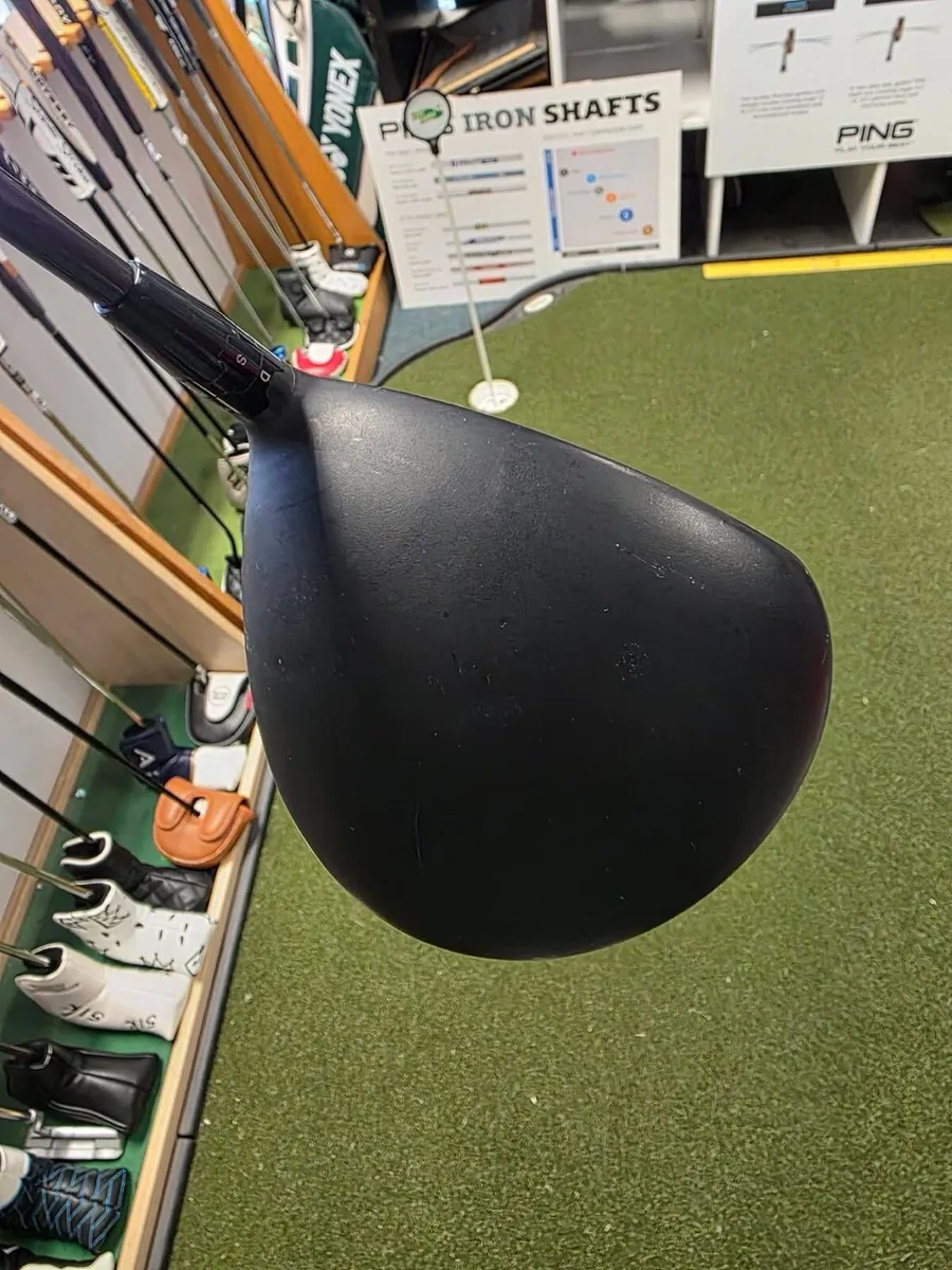 Callaway Big Bertha Alpha Driver - Image 3