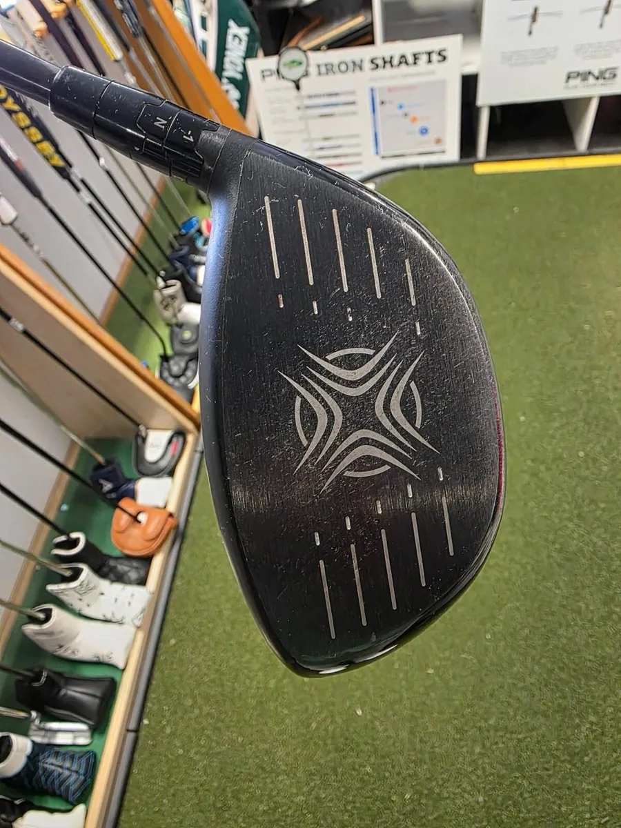 Callaway Big Bertha Alpha Driver - Image 4