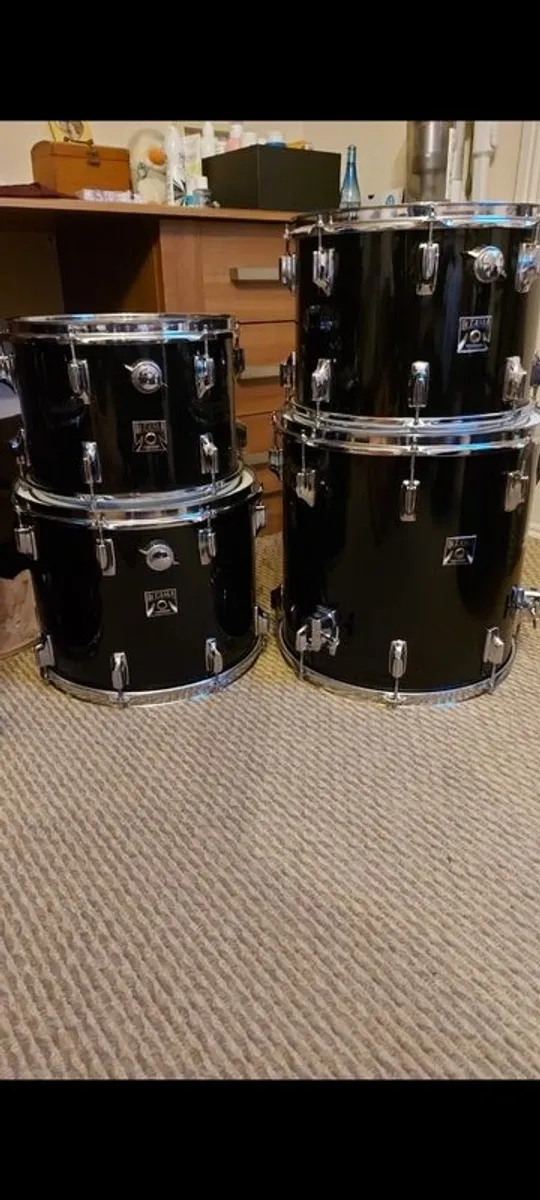 Tama imperialstar drum kit - Image 1