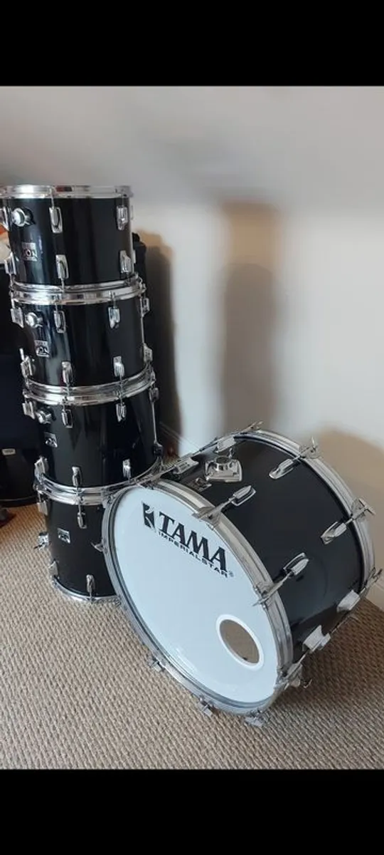 Tama imperialstar drum kit - Image 3