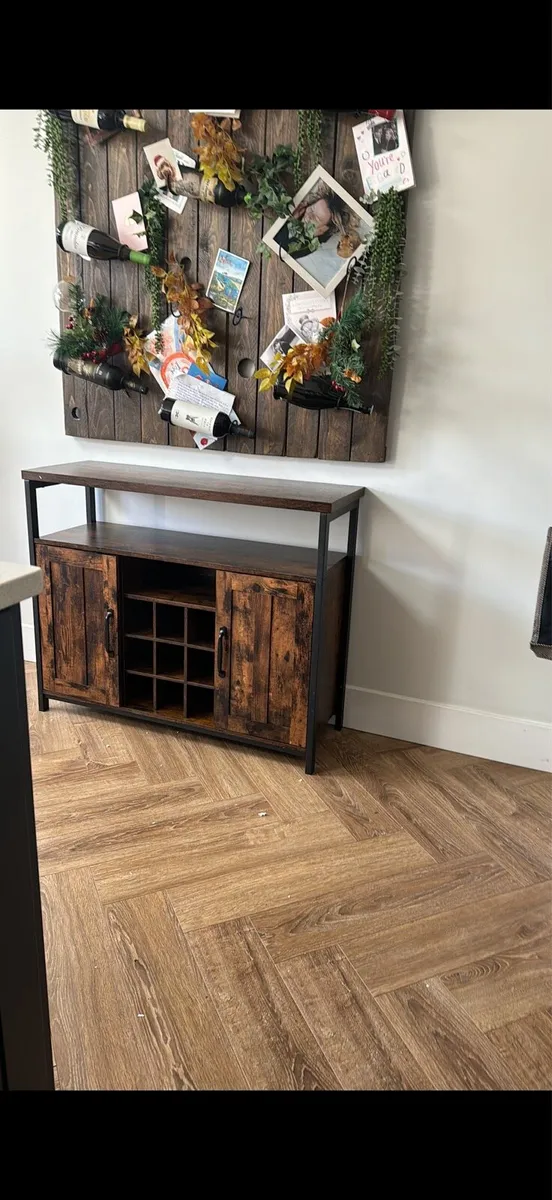 Wine rack handmade - Image 2