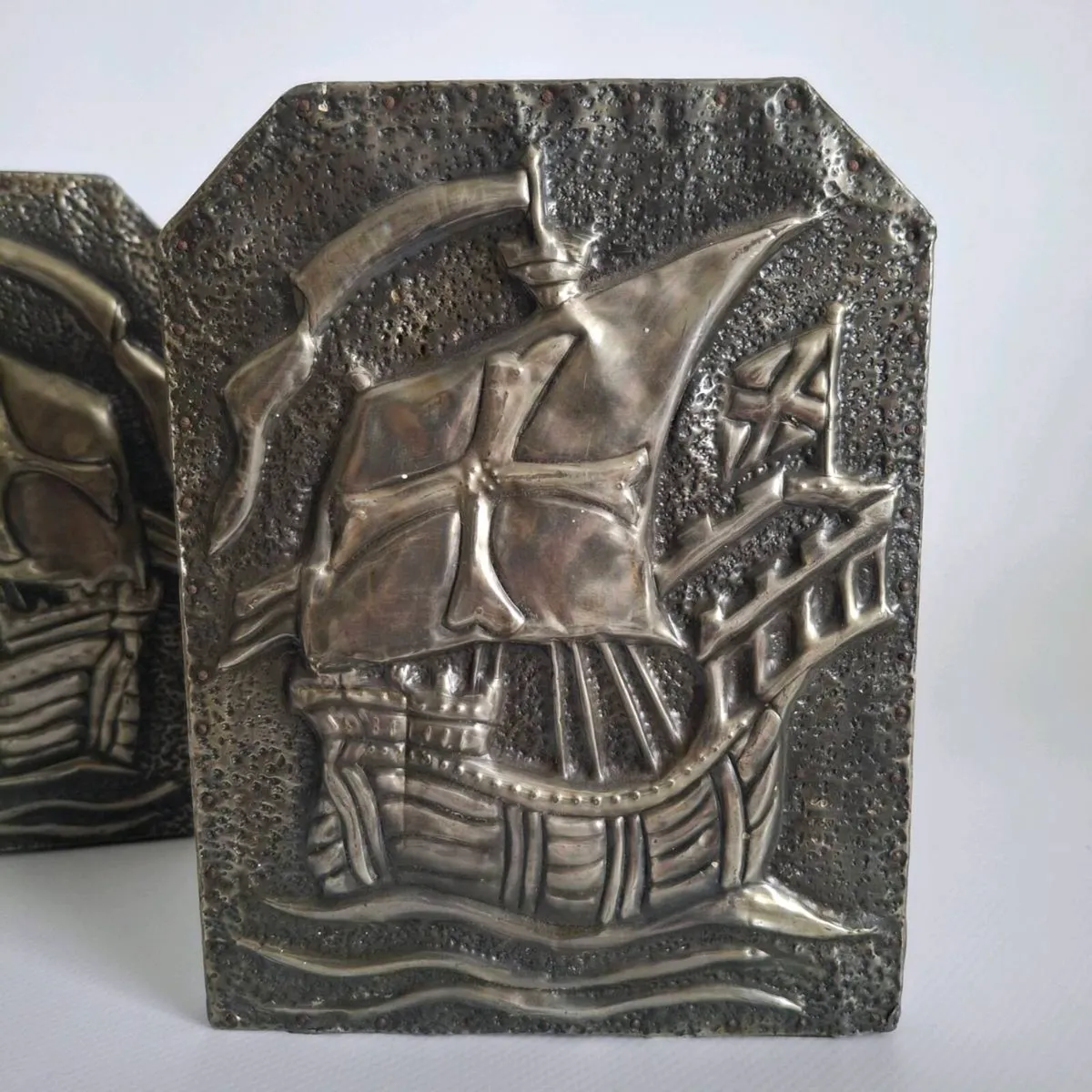 Arts & Crafts/Art Deco Bookends - Image 2