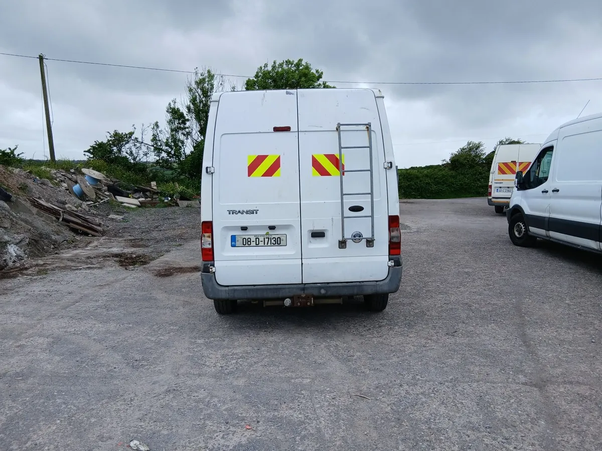 Ford Transit 2008 - Image 3