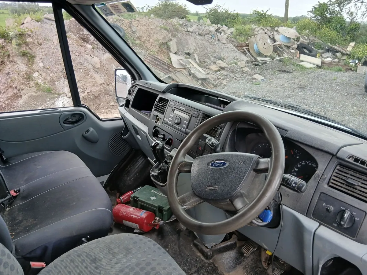 Ford Transit 2008 - Image 4