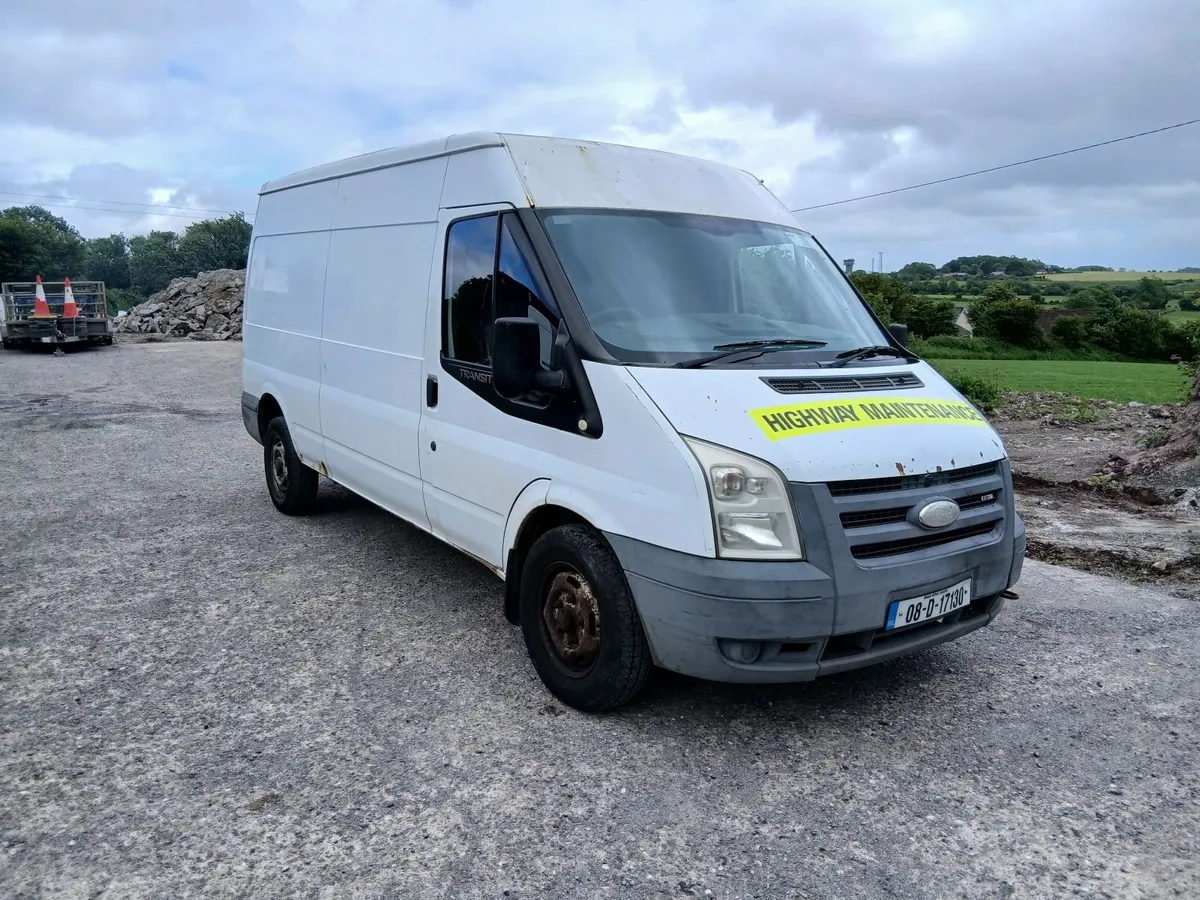 Ford Transit 2008 - Image 1