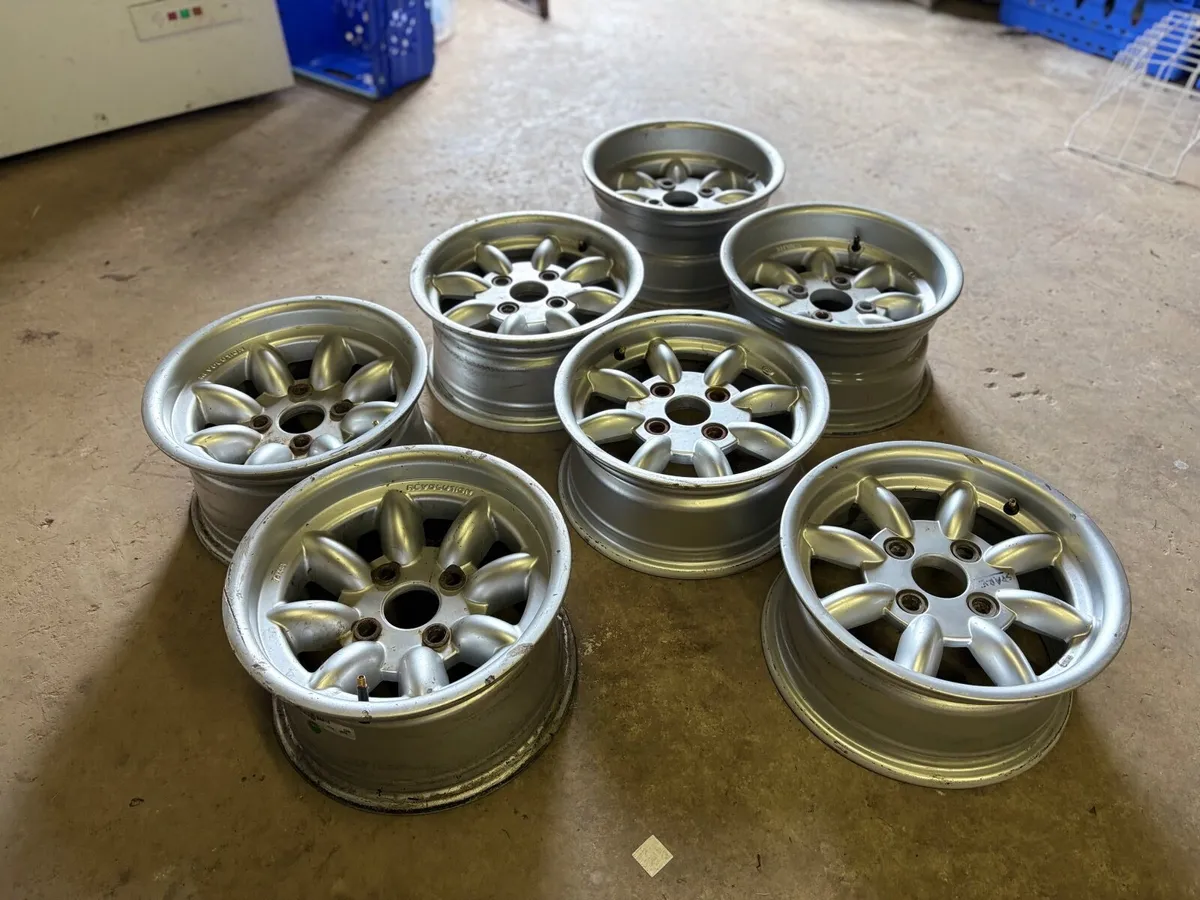 Rallycar Parts for sale (Read Ad) - Image 1
