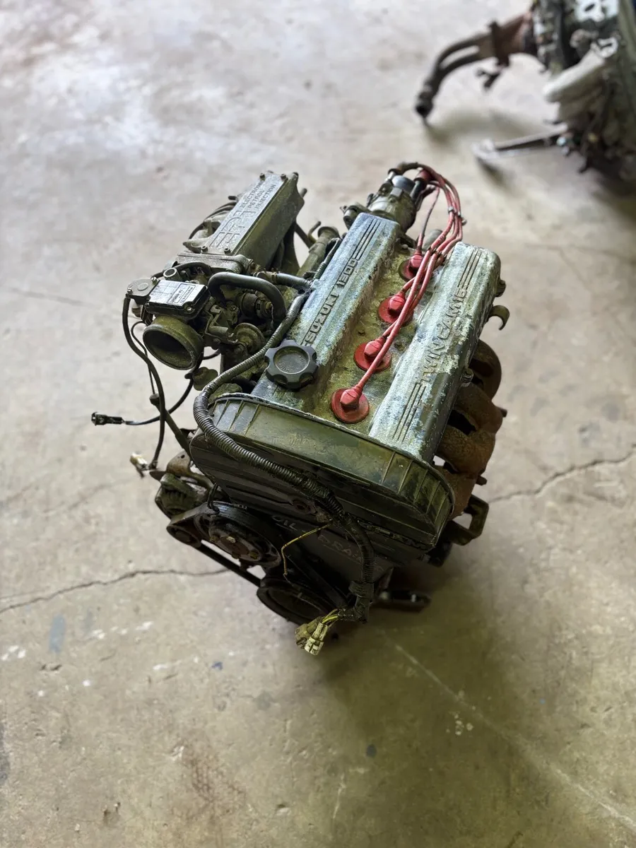 Rallycar Parts for sale (Read Ad) - Image 2