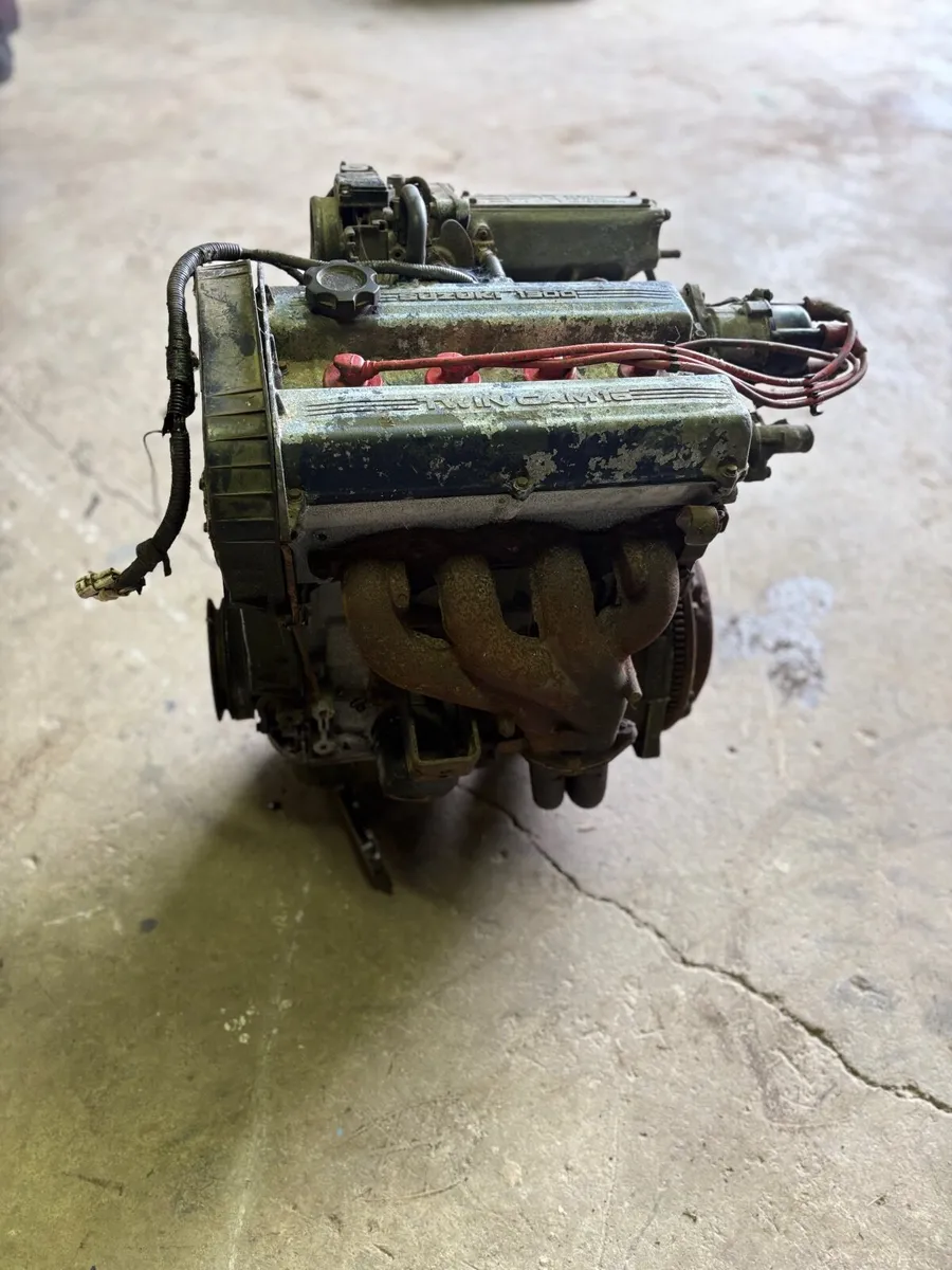 Rallycar Parts for sale (Read Ad) - Image 3