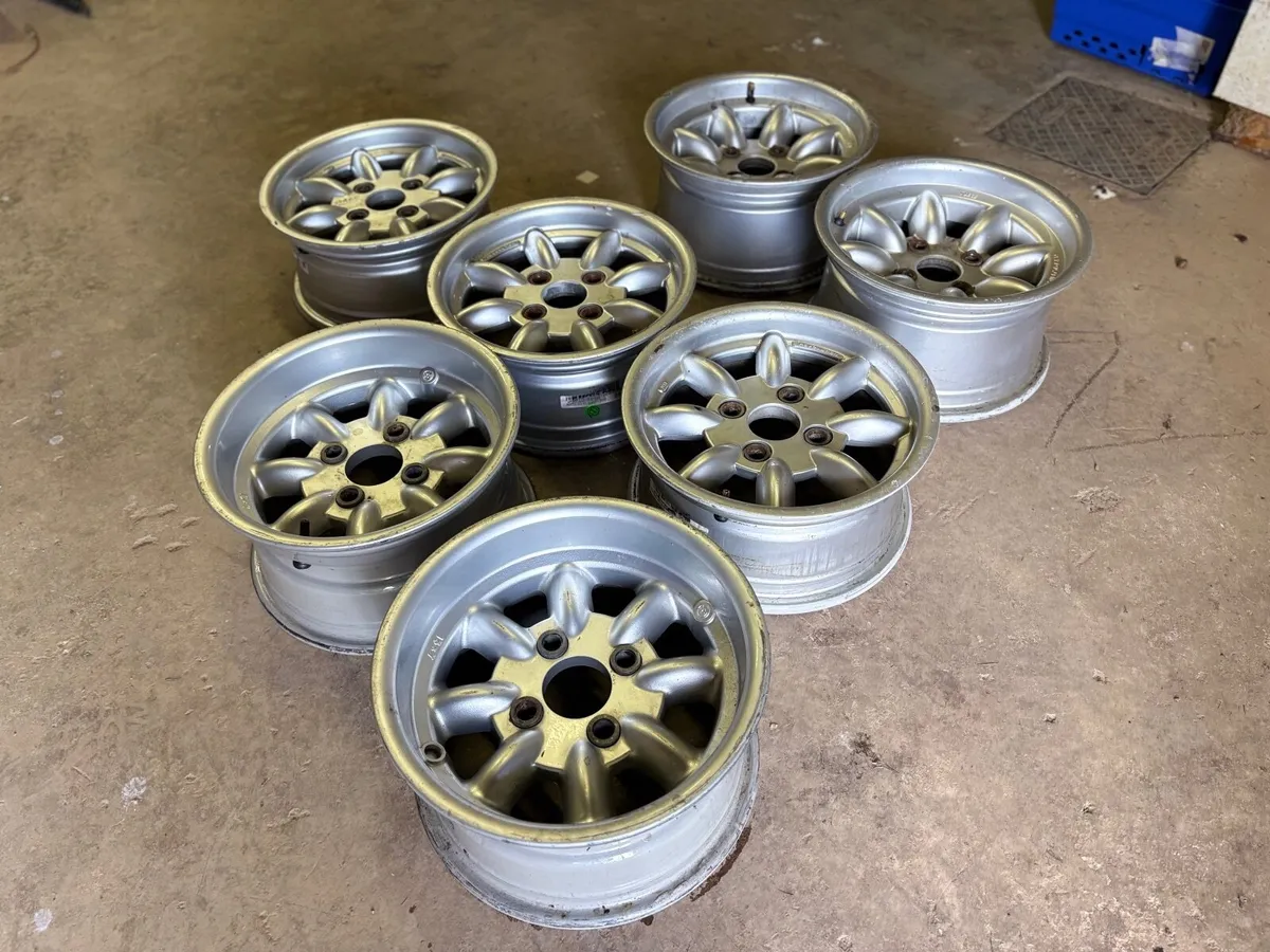 Rallycar Parts for sale (Read Ad) - Image 4
