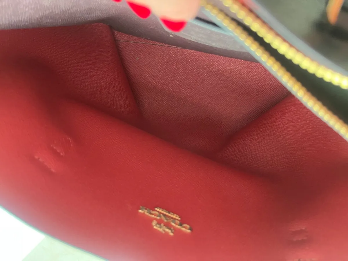 Coach handbag - Image 2