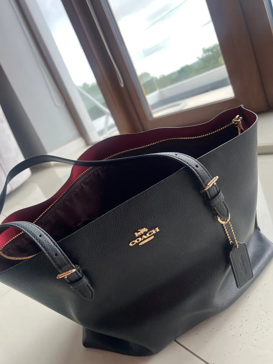 Coach handbag - Image 3
