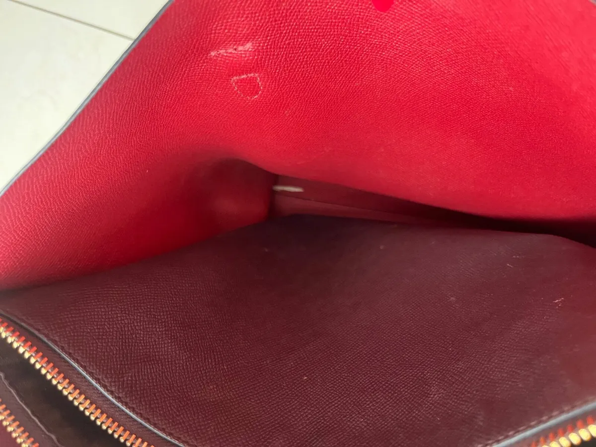 Coach handbag - Image 4