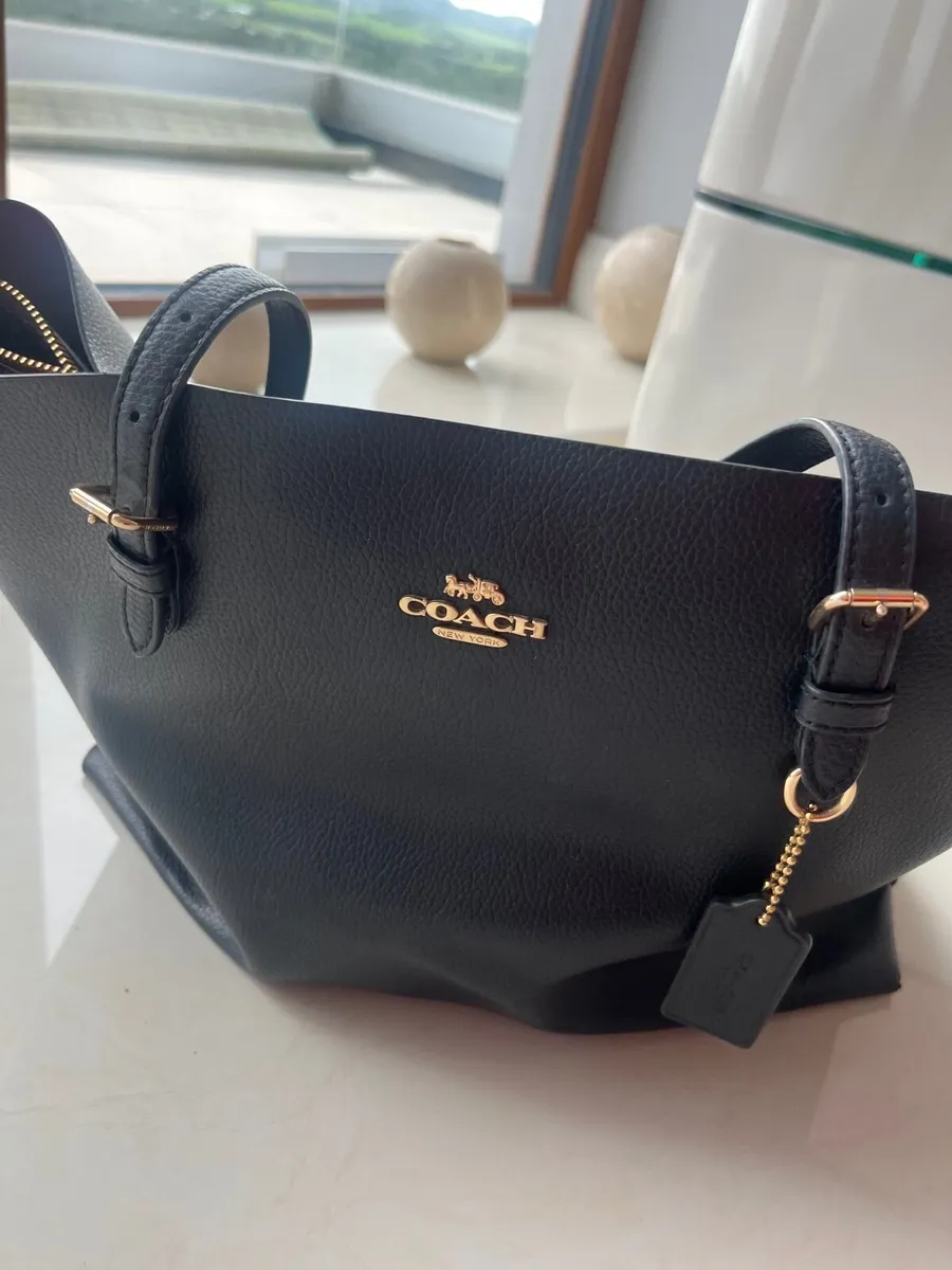 Coach handbag - Image 1