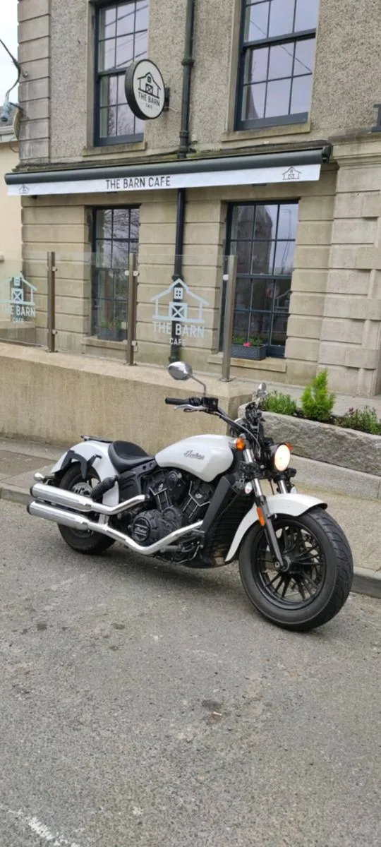 Indian scout 60 - Image 2