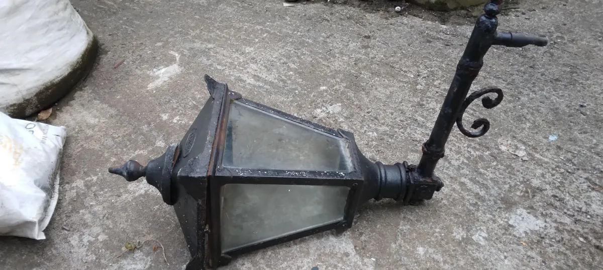 Large lamp - Image 4
