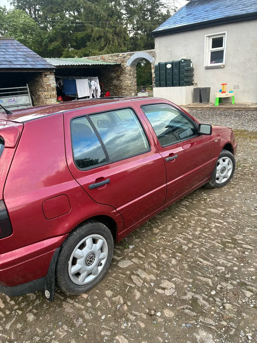 Vw golf - Image 3