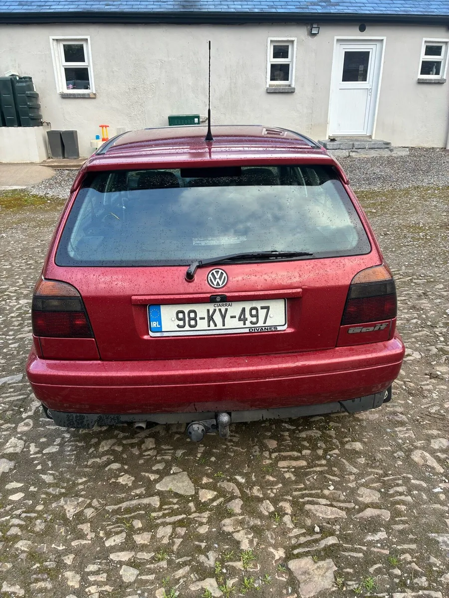 Vw golf - Image 4