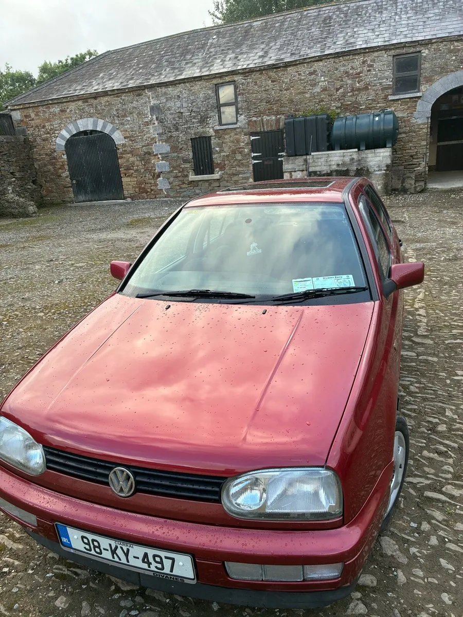 Vw golf - Image 1