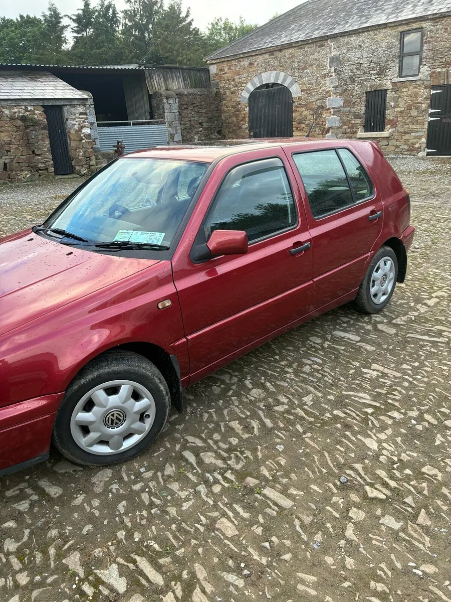 Vw golf - Image 2