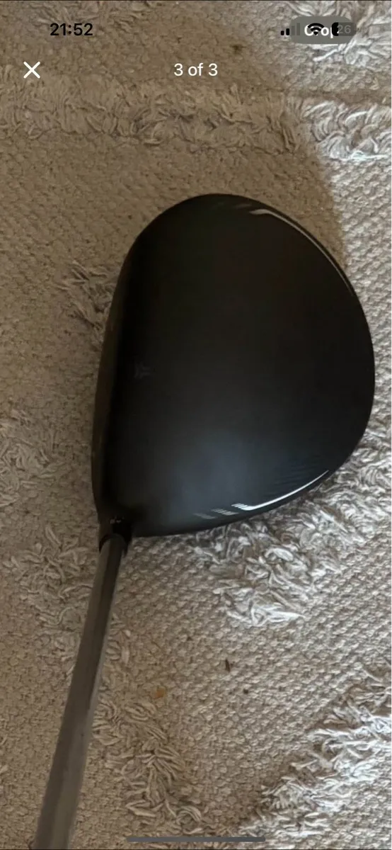 Srixon zx7 driver - Image 3