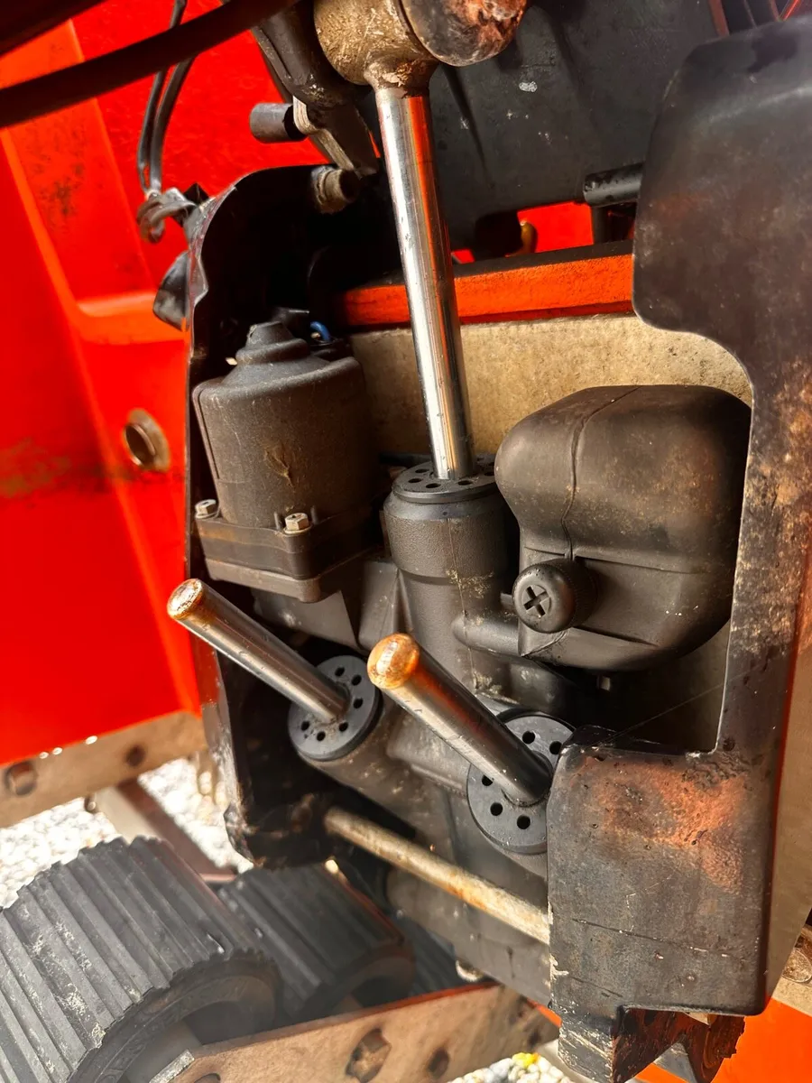 60hp Tohatsu 2 Stroke - Image 4