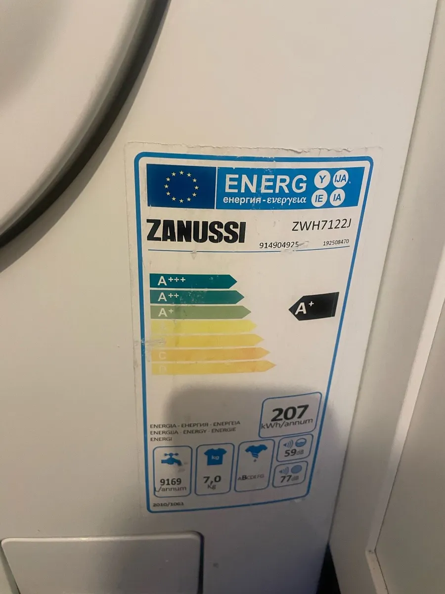 Washing Machine - Image 3