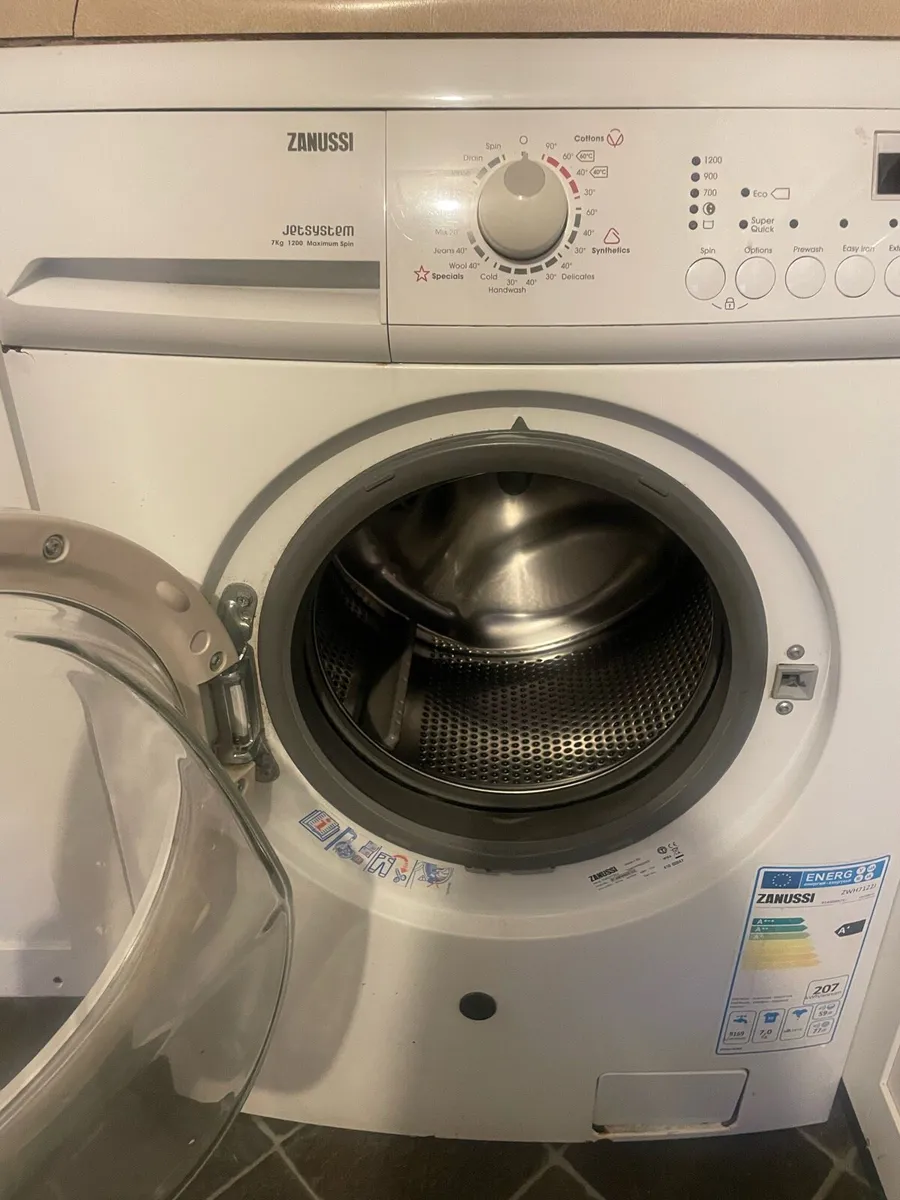 Washing Machine - Image 4